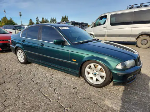 2000 BMW 328 VIN WBAAM5347YFR18869 фото 4