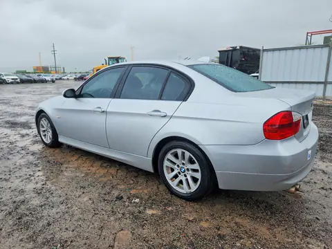 2007 BMW 328 VIN WBAVA33577KX75144 фото 2
