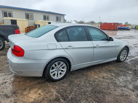 2007 BMW 328 VIN WBAVA33577KX75144 фото 3