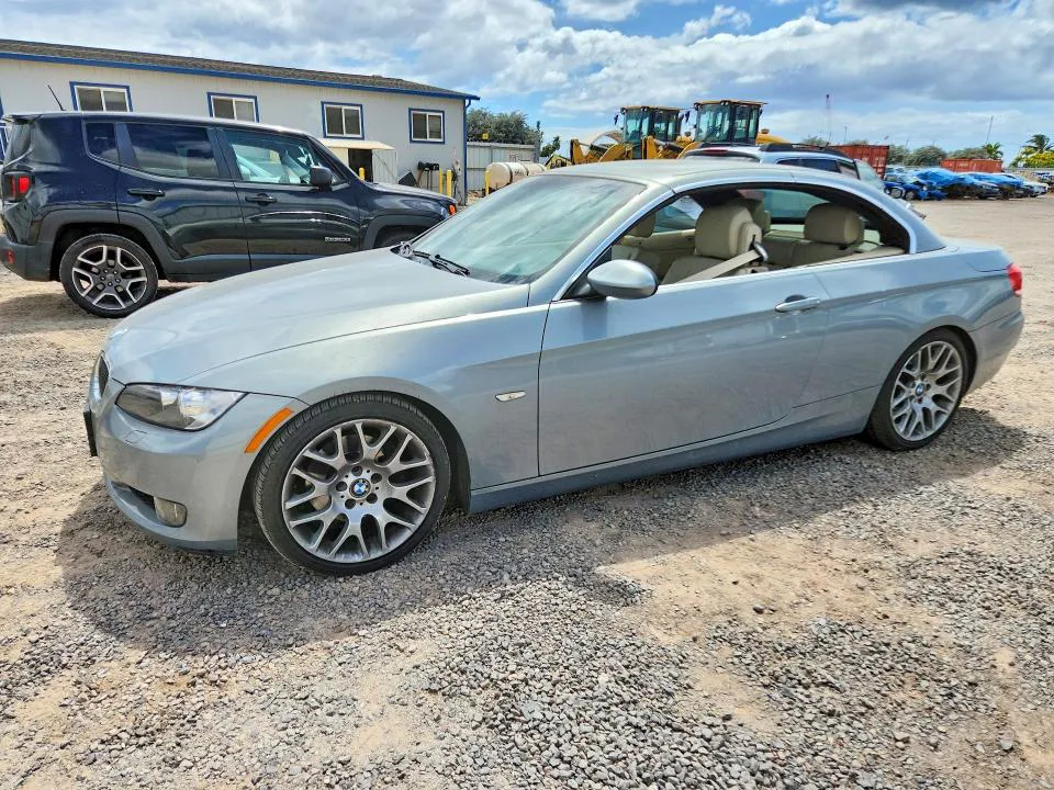 2007 BMW 328 VIN WBAWL13567PX15149 фото 1