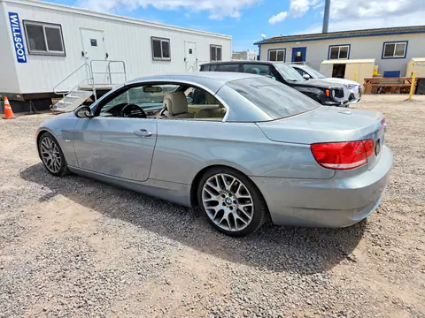 2007 BMW 328 VIN WBAWL13567PX15149 фото 2