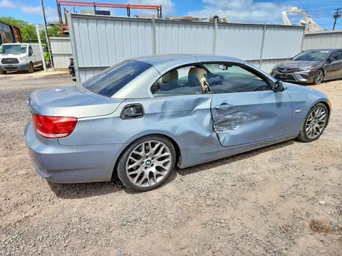 2007 BMW 328 VIN WBAWL13567PX15149 фото 3
