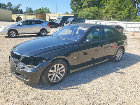 WBAVC93597KX60030 — 2007 BMW 328, Передняя часть (Front End), фото до ремонта