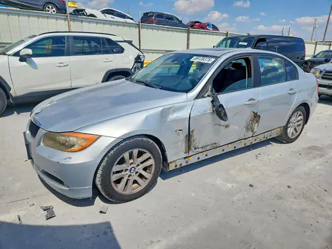 WBAVA33577KX73359 — 2007 BMW 328, Боковая часть (Side), фото до ремонта