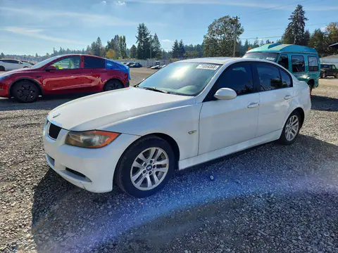 WBAVA37577NE27436 — 2007 BMW 328, Механические повреждения (Mechanical), фото до ремонта