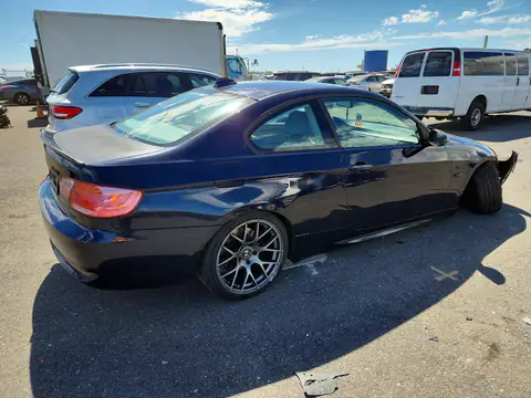 2007 BMW 328 VIN WBAWB33507PV71838 фото 3