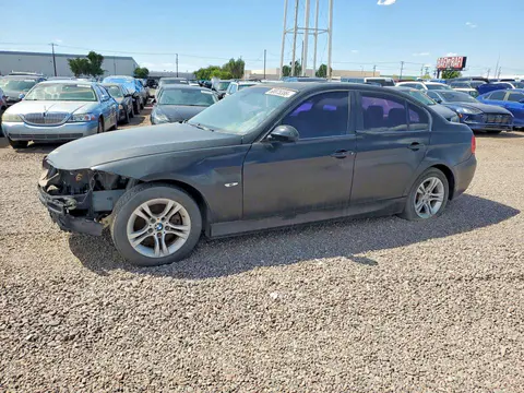 WBAVC53518FZ84153 — 2008 BMW 328, Передняя часть (Front End), фото до ремонта