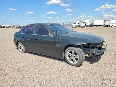 2008 BMW 328 VIN WBAVC53518FZ84153 фото 4