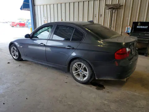 2008 BMW 328 VIN WBAVC57508NK77254 фото 2