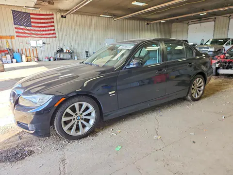 WBAPK73509A455086 — 2009 BMW 328, Передняя часть (Front End), фото до ремонта