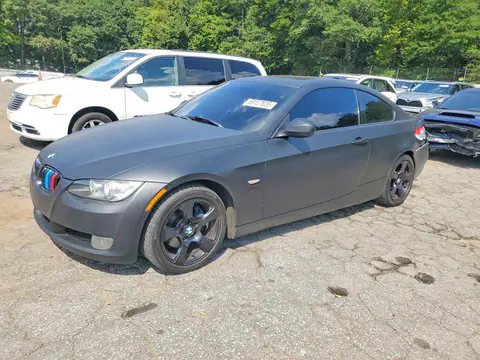 WBAWV5C50AP081989 — 2010 BMW 328, Задняя часть (Rear End), фото до ремонта
