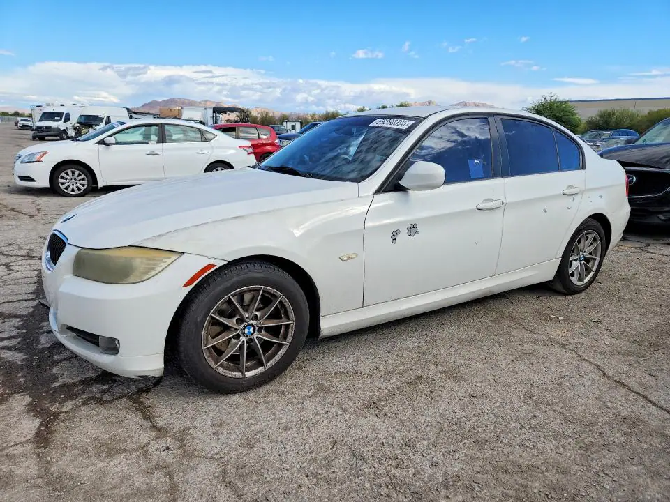 WBAPH5C5XAA440134 BMW 328 2010 — повреждение Задняя часть, фото до ремонта