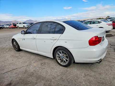 WBAPH5C5XAA440134 — 2010 BMW 328, фото 2 с аукциона Copart 06.10.2026, Задняя часть