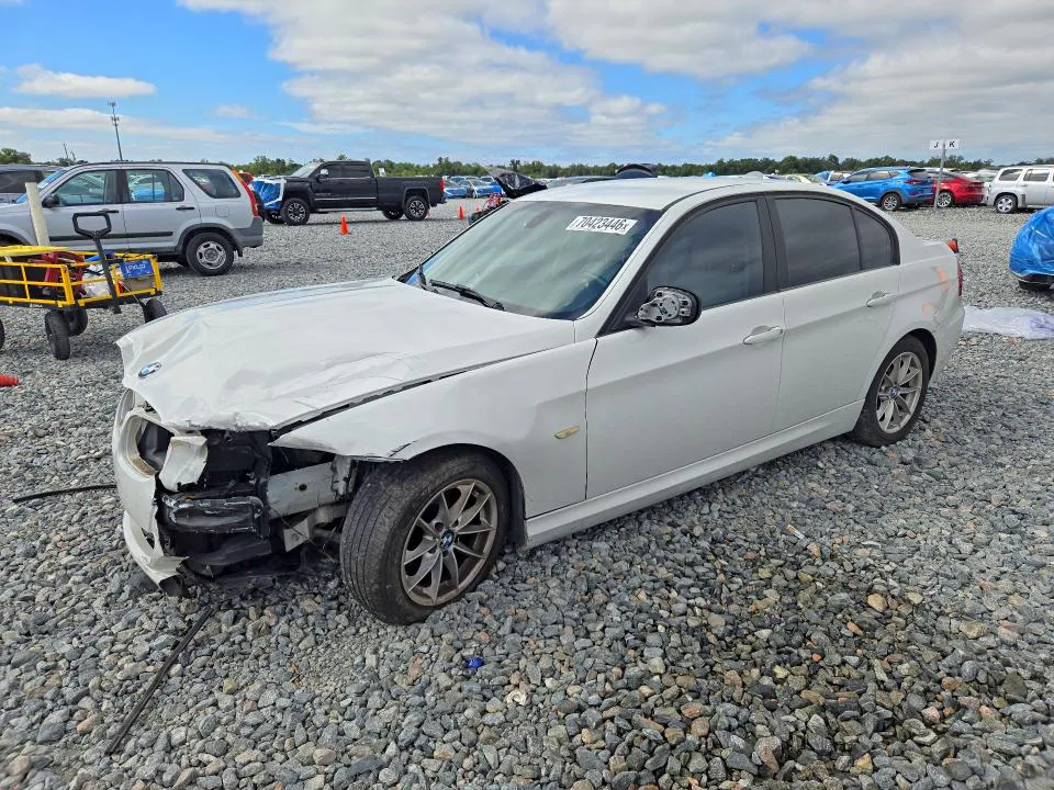 2010 BMW 328 VIN WBAPH7G58ANM48411 фото 1