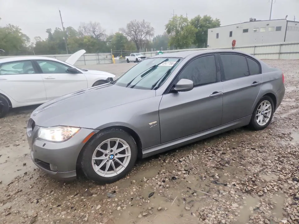2010 BMW 328 VIN WBAPK5C58AA653407 фото 1
