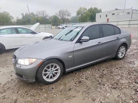 WBAPK5C58AA653407 — 2010 BMW 328, Передняя часть (Front End), фото до ремонта