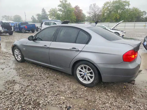 2010 BMW 328 VIN WBAPK5C58AA653407 фото 2