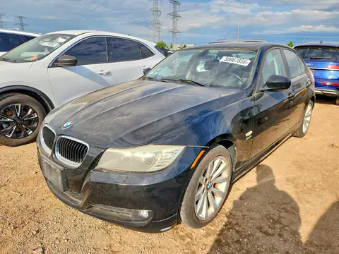 WBAPK7C54BA975037 — 2011 BMW 328, Естественный износ (Normal Wear), фото до ремонта