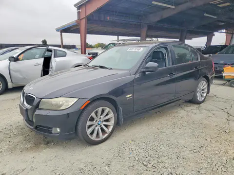 WBAPK7C53BA817207 — 2011 BMW 328, Мелкие вмятины и царапины (Minor Dent/Scratches), фото до ремонта