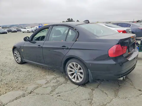 2011 BMW 328 VIN WBAPK7C53BA817207 фото 2