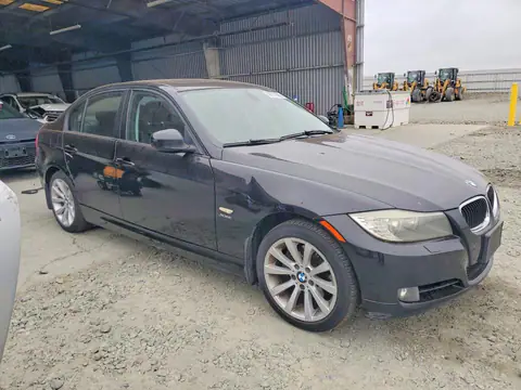 2011 BMW 328 VIN WBAPK7C53BA817207 фото 4