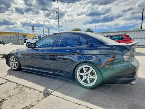2011 BMW 328 VIN WBAPK7C54BF196501 фото 2