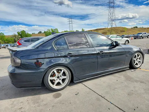 2011 BMW 328 VIN WBAPK7C54BF196501 фото 3