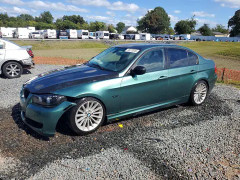 WBAPK5G57BNN30377 — 2011 BMW 328, Передняя часть (Front End), фото до ремонта