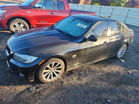 WBAPK5C58BA993500 — 2011 BMW 328, Передняя часть (Front End), фото до ремонта
