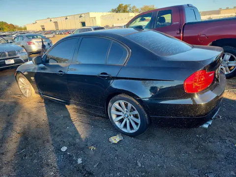 2011 BMW 328 VIN WBAPK5C58BA993500 фото 2