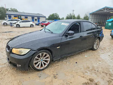 WBAPH7C59BE677087 — 2011 BMW 328, Задняя часть (Rear End), фото до ремонта