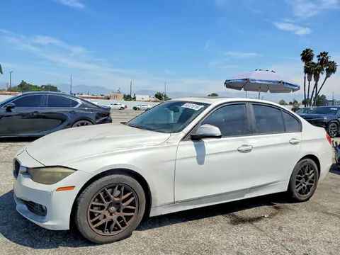 WBA3C1C51CF431737 — 2012 BMW 328, Мелкие вмятины и царапины (Minor Dent/Scratches), фото до ремонта