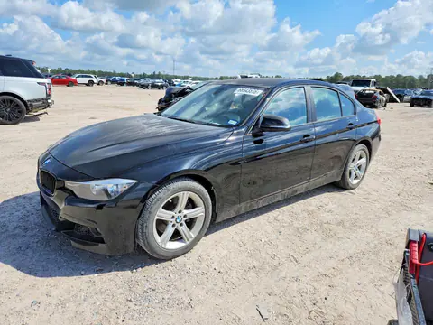 2012 BMW 328 VIN WBA3A5C5XCF348563 фото 1