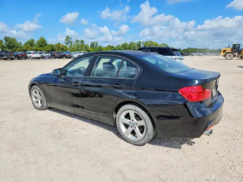 2012 BMW 328 VIN WBA3A5C5XCF348563 фото 2