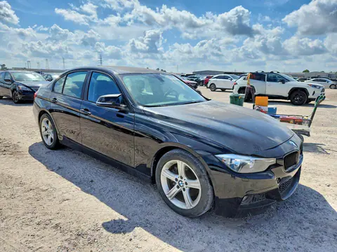 2012 BMW 328 VIN WBA3A5C5XCF348563 фото 4
