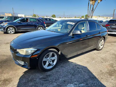 WBA3C1C59CF433896 — 2012 BMW 328, Механические повреждения (Mechanical), фото до ремонта