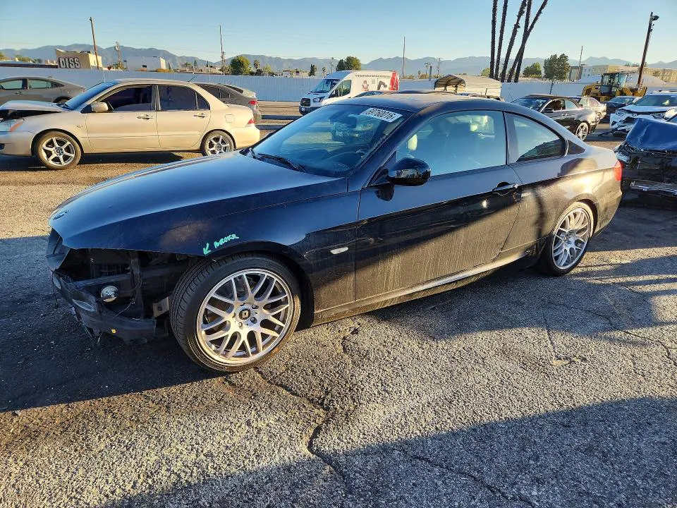 2012 BMW 328 VIN WBAKE5C58CE755822 фото 1