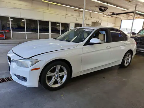 WBA3A5C55CF343738 — 2012 BMW 328, Механические повреждения (Mechanical), фото до ремонта