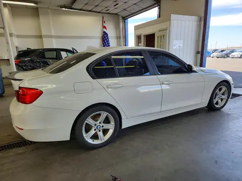 2012 BMW 328 VIN WBA3A5C55CF343738 фото 3