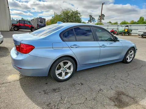 2013 BMW 328 VIN WBA3C1C52DF437225 фото 3
