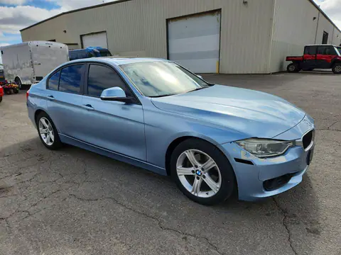 2013 BMW 328 VIN WBA3C1C52DF437225 фото 4