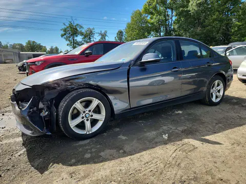 WBA3B3G5XDNR80109 — 2013 BMW 328, Передняя часть (Front End), фото до ремонта
