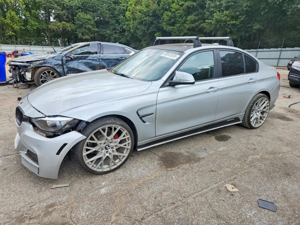 2013 BMW 328 VIN WBA3A5G50DNP25421 фото 1
