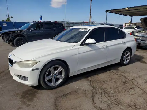 WBA3A5C57EP601996 — 2014 BMW 328, Мелкие вмятины и царапины (Minor Dent/Scratches), фото до ремонта