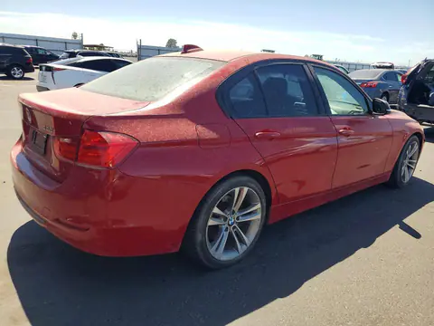 2014 BMW 328 VIN WBA3C1C51EK115989 фото 3