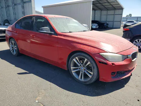 2014 BMW 328 VIN WBA3C1C51EK115989 фото 4