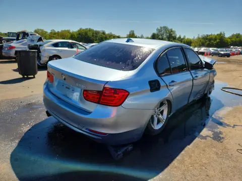 2014 BMW 328 VIN WBA3B5G51ENS11527 фото 3