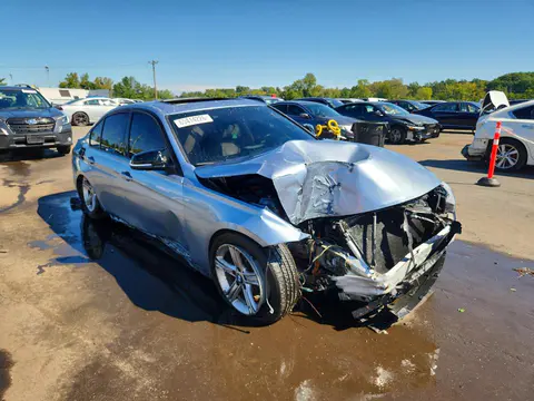 2014 BMW 328 VIN WBA3B5G51ENS11527 фото 4