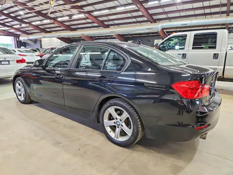 2014 BMW 328 VIN WBA3D5C56EKX98826 фото 2