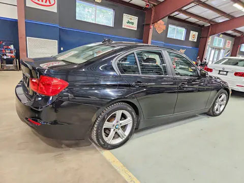 2014 BMW 328 VIN WBA3D5C56EKX98826 фото 3